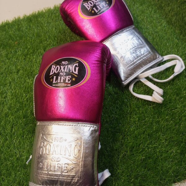 customized handmade boxin gloves