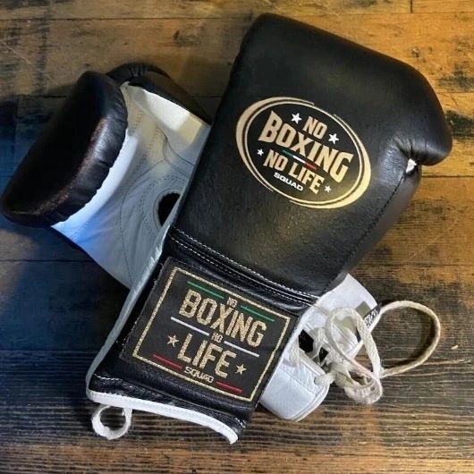 Custom HandMade Professional boxing gloves | NoboxingnoLife| All sizes