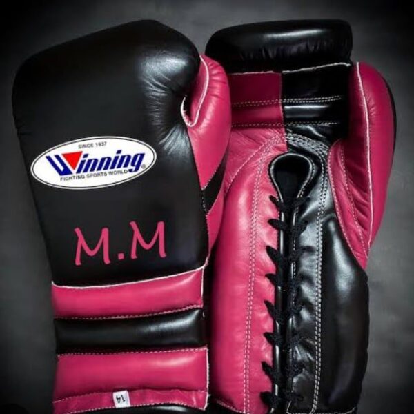 Custom Made No Boxing No Life Boxing Gloves